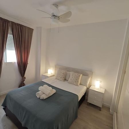 Encantador Apto Malaga-Centro. Eksteriør billede