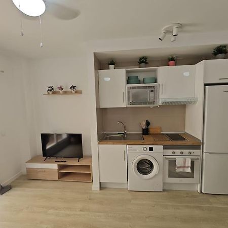 Encantador Apto Malaga-Centro. Eksteriør billede