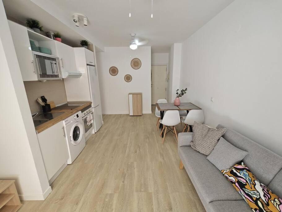 Encantador Apto Malaga-Centro. Eksteriør billede