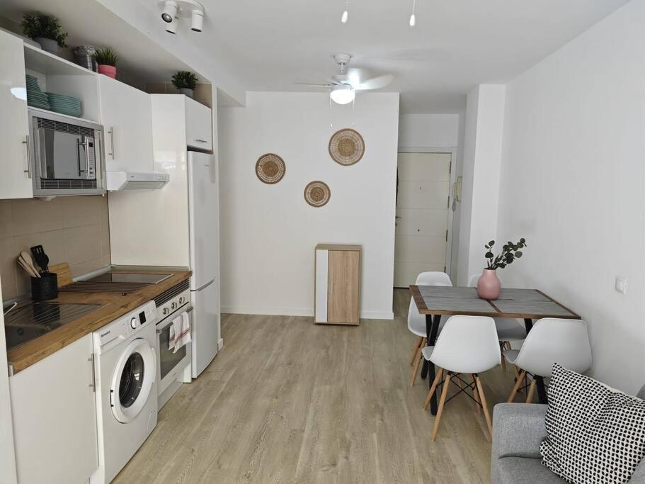 Encantador Apto Malaga-Centro. Eksteriør billede