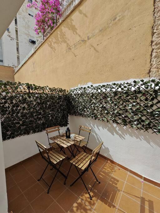 Encantador Apto Malaga-Centro. Eksteriør billede