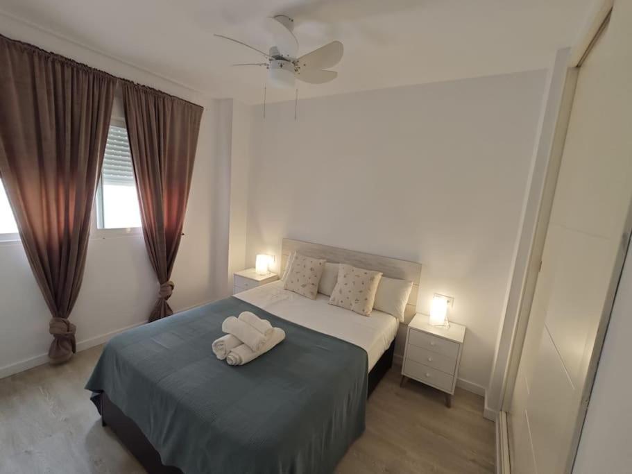 Encantador Apto Malaga-Centro. Eksteriør billede